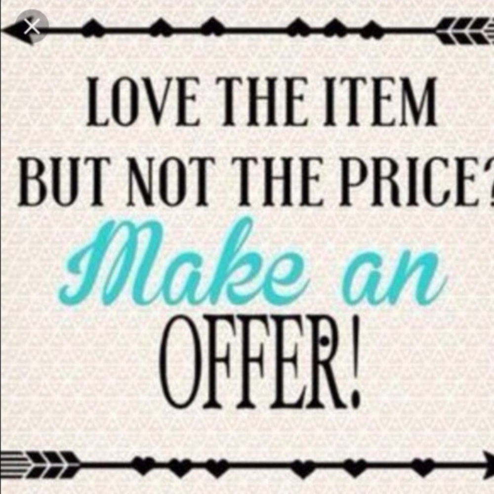 MAKE AN OFFER